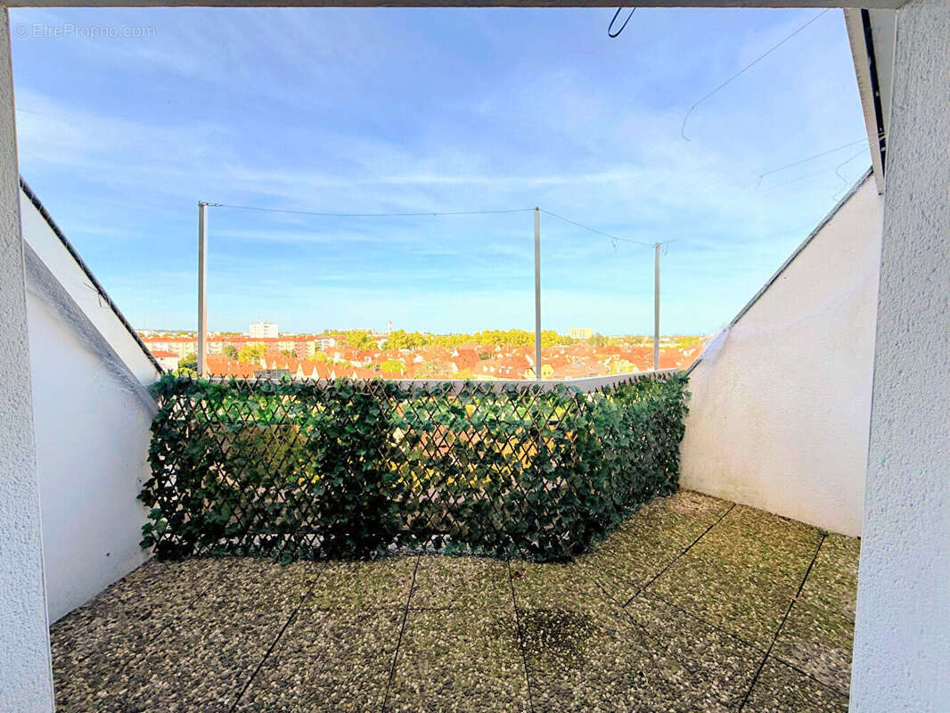 Appartement à STRASBOURG