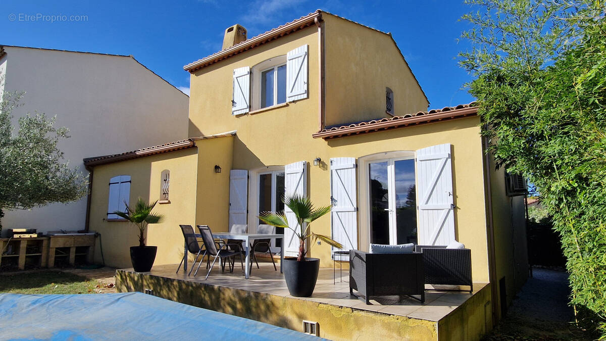 Maison à GIGNAC