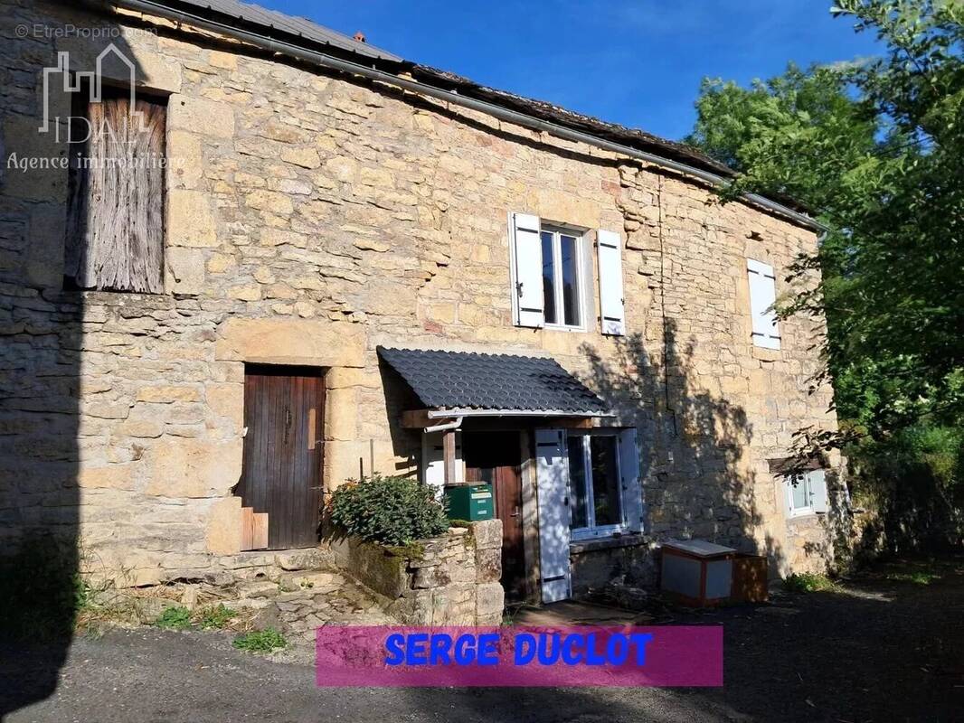 Maison à SAINT-GERMAIN-DU-TEIL