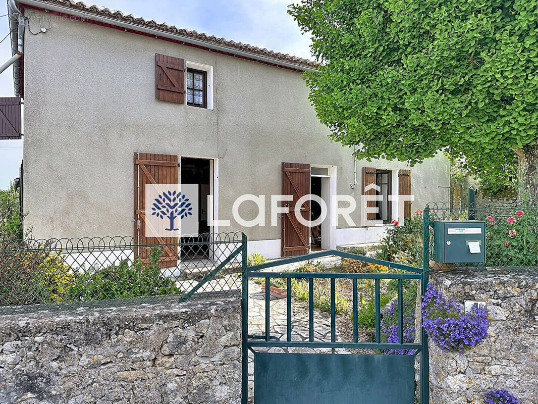 Maison à AVAILLES-THOUARSAIS