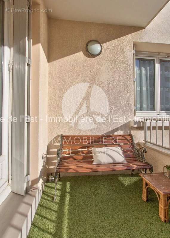 Appartement à LYON-8E