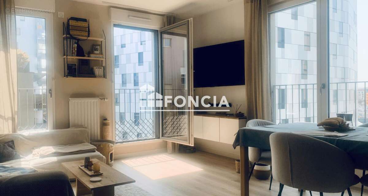 Appartement à MASSY