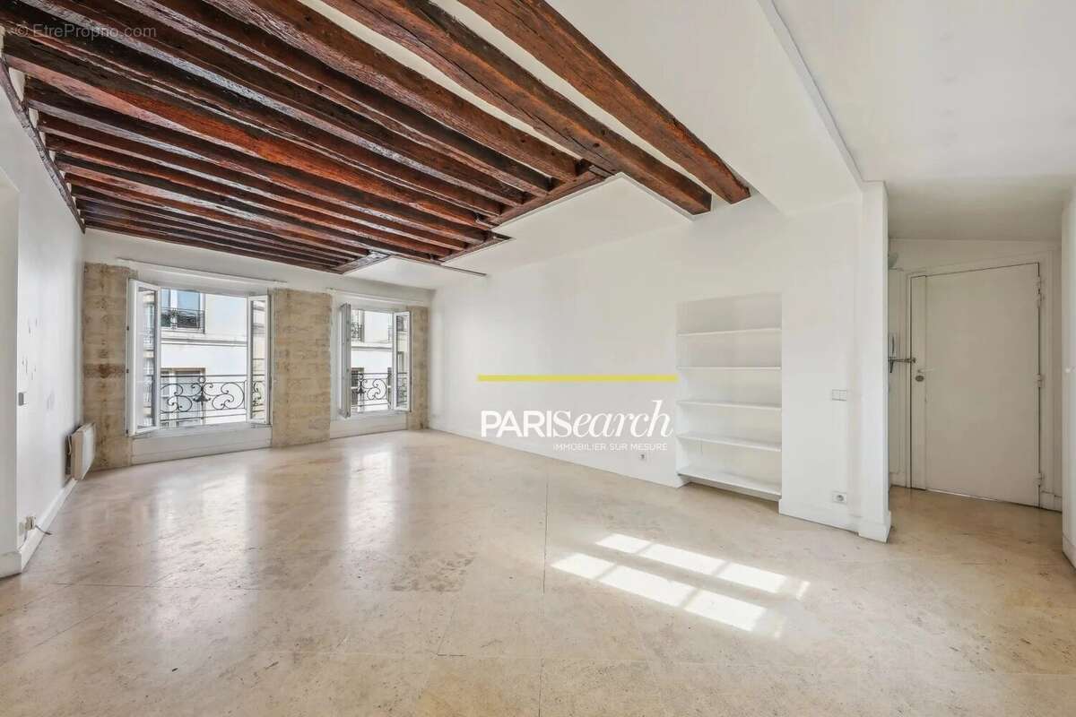 Appartement à PARIS-5E