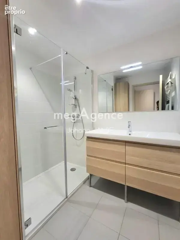 Cavalaire-sur-mer – t3 rénové 59 m² – terrasse 13 m² – garage fermé - photo 7