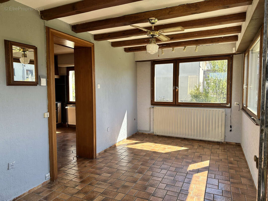 Maison à STRASBOURG