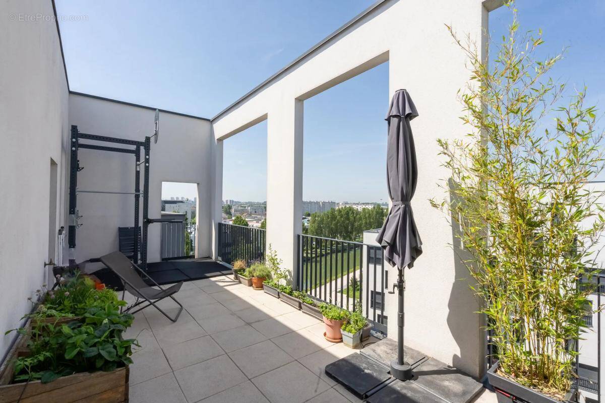 Appartement à BONDY
