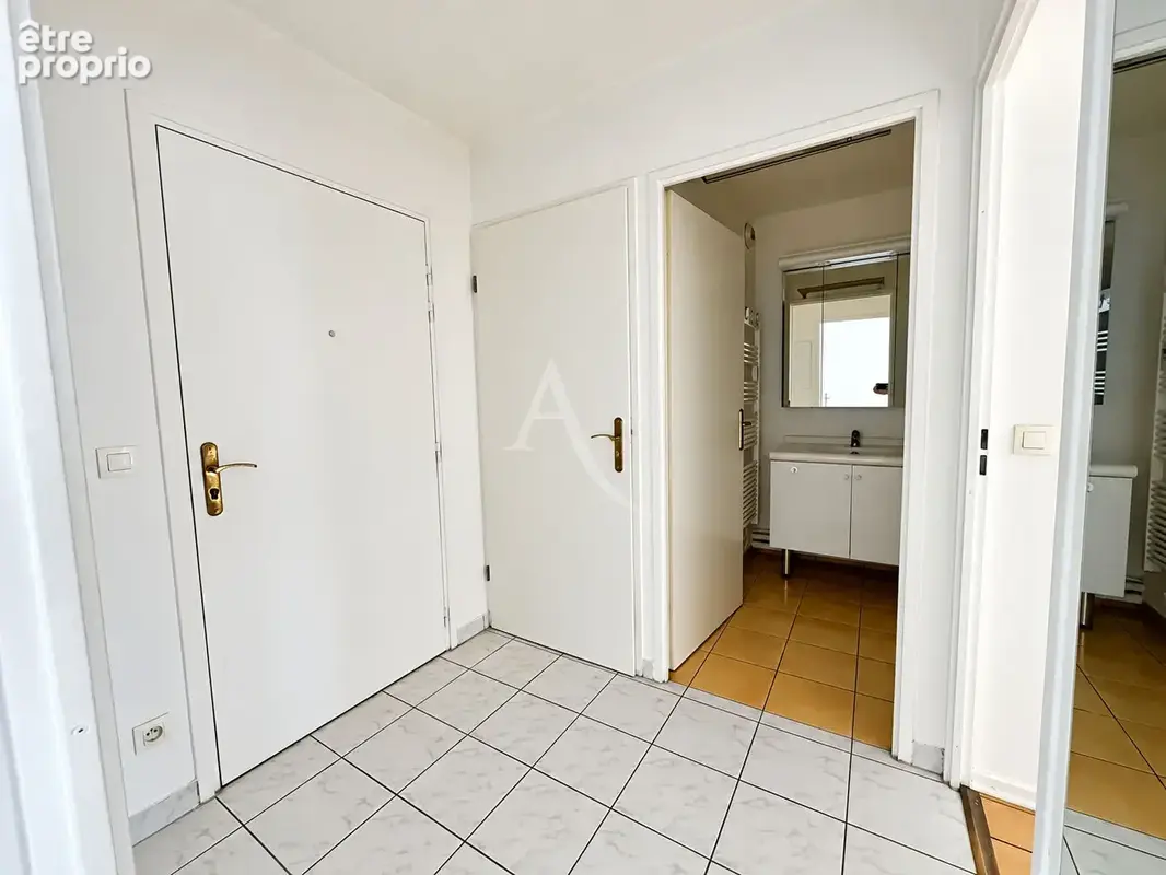 Appartement Cergy 2 pièce(s) 42.70 m2 - photo 6