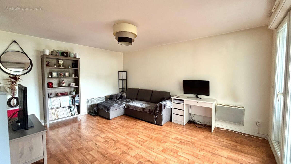 Appartement à EPINAY-SUR-SEINE