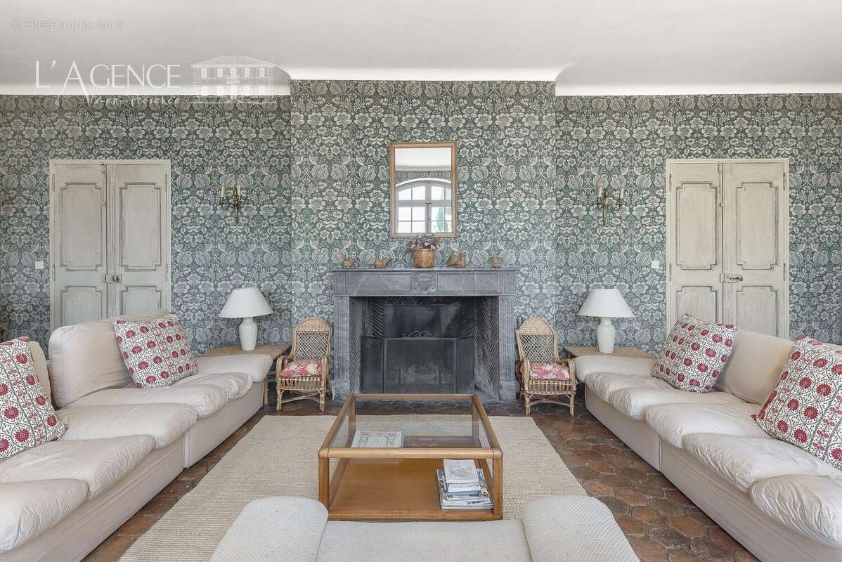 Maison à AIX-EN-PROVENCE