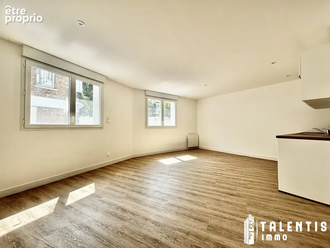 Appartement 3 pièces 81 m² à vendre à Nantes (44100) - photo 2