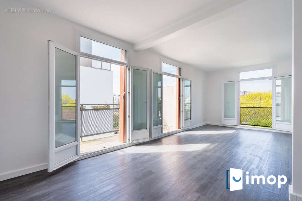 Appartement à ROSNY-SOUS-BOIS