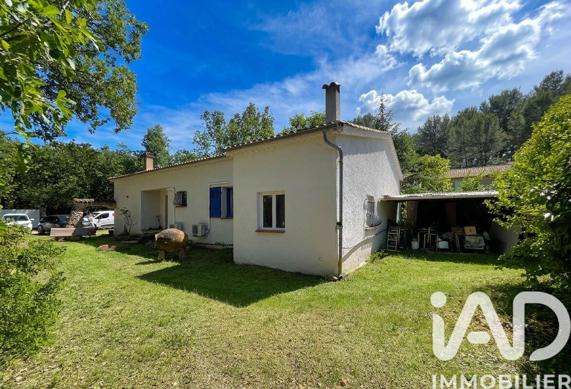 Photo 3 - Maison à TRANS-EN-PROVENCE