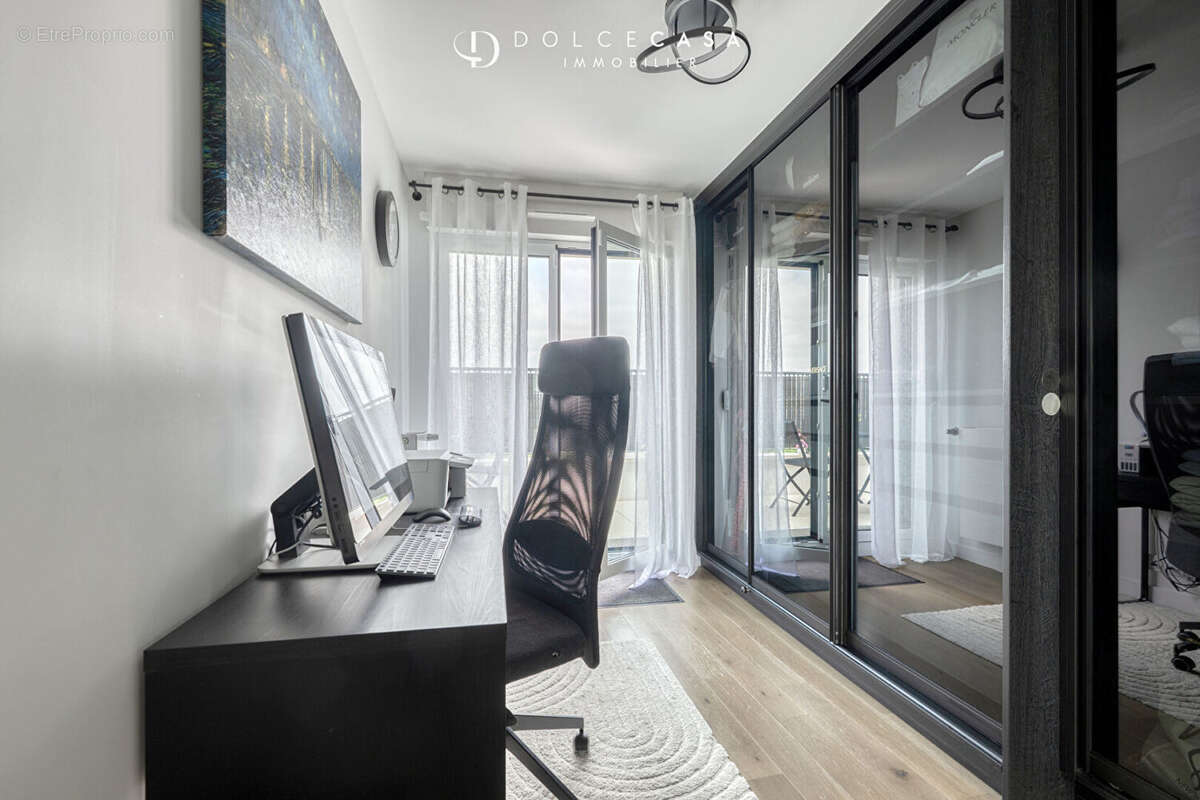 Appartement à SAINT-MANDE