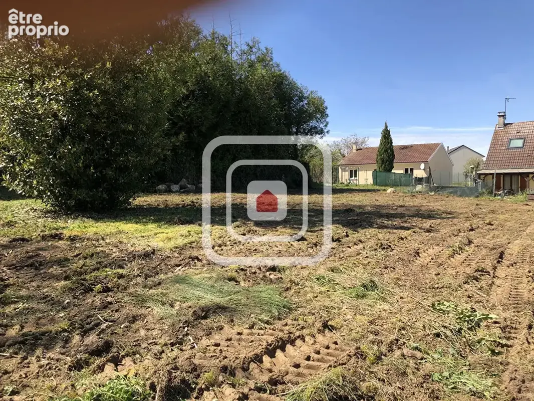 Exclusivite terrain a batir a cormicy de 838 m2 - photo 7