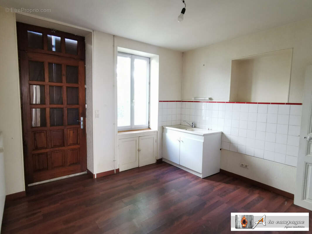 Maison à PIONSAT