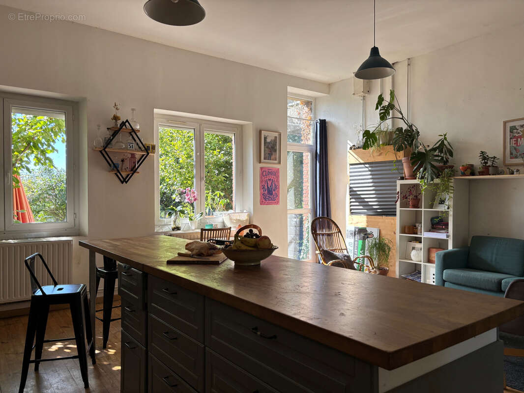 Maison à SAINT-ETIENNE