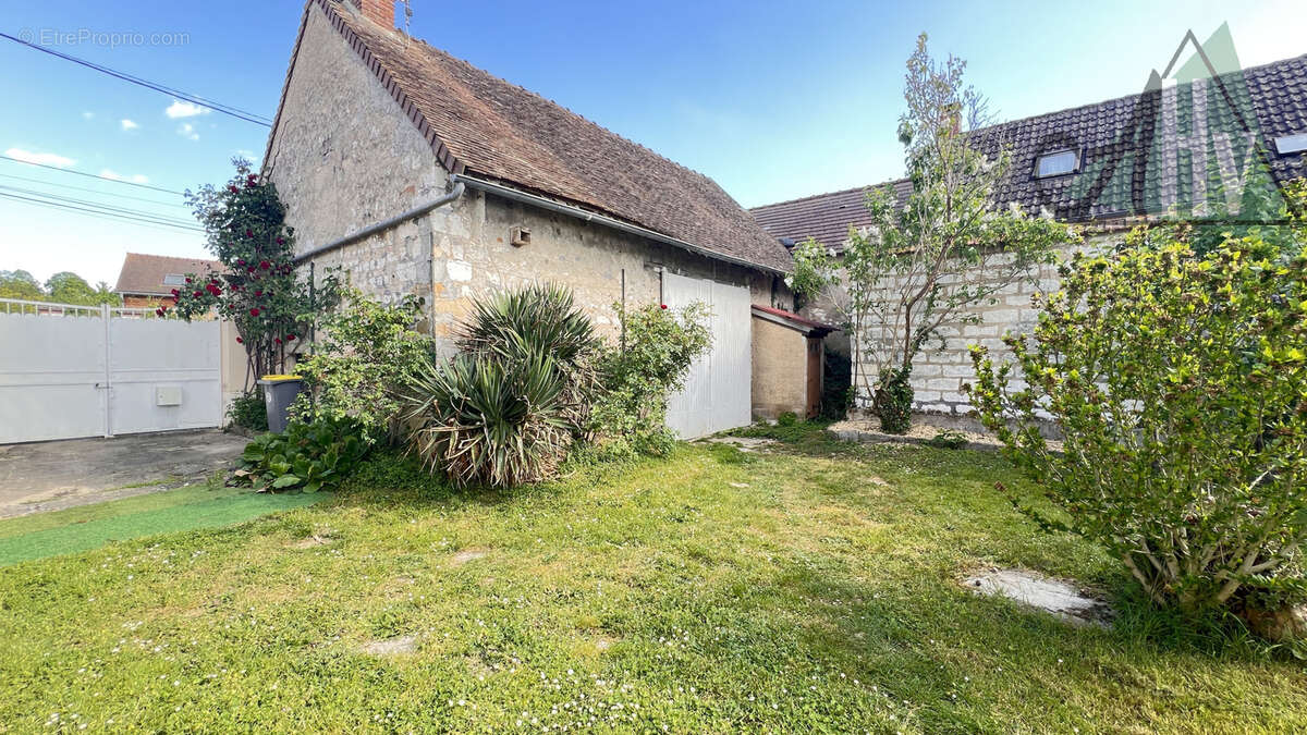 Maison à MISY-SUR-YONNE