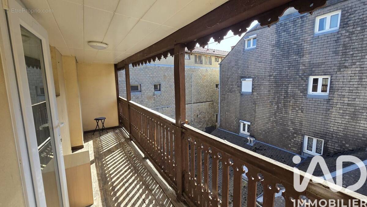 Photo 1 - Appartement à BAGNERES-DE-BIGORRE