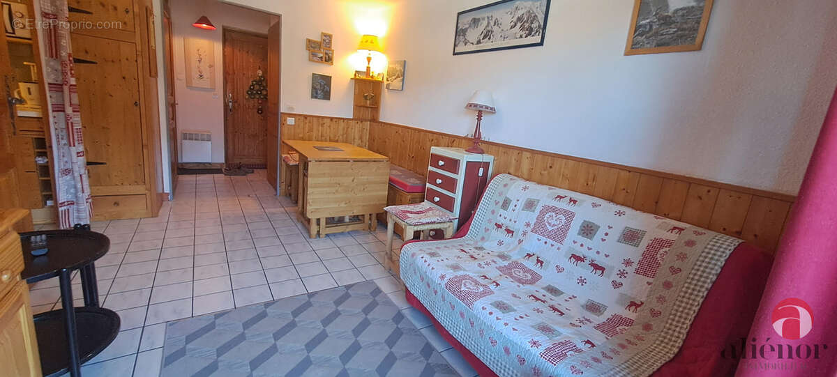 Appartement à SAMOENS