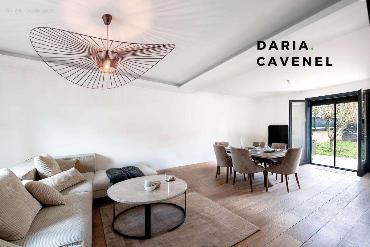 Maison à CLICHY-SOUS-BOIS