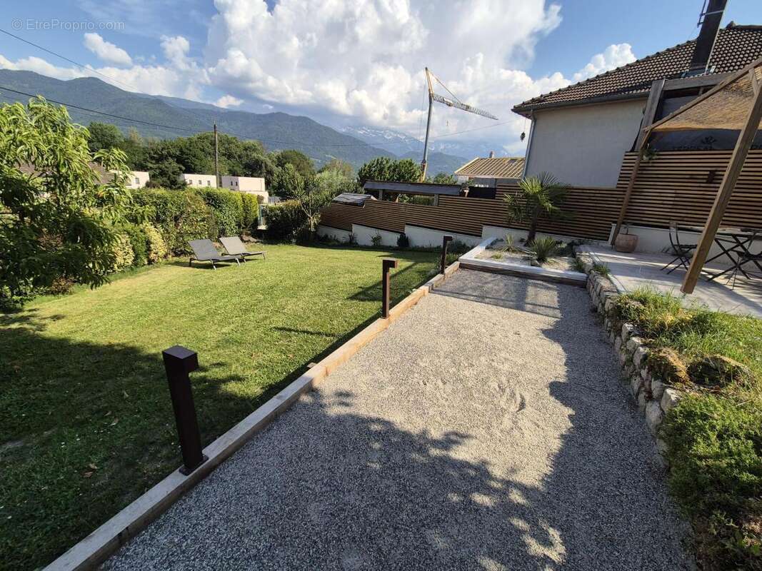 Maison à LE TOUVET