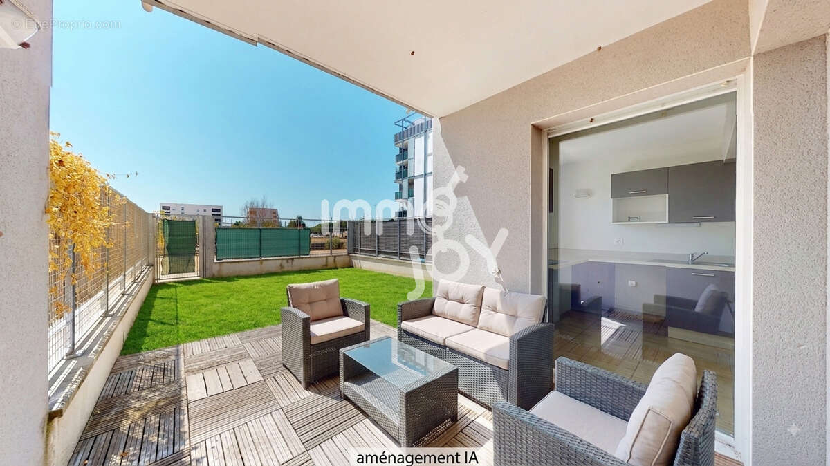 Appartement à Vendre BEAUZELLE - photo 8