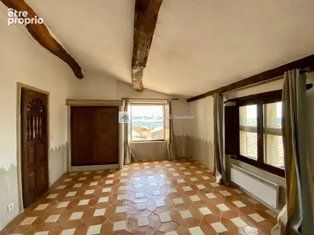 Maison de village d’exception avec galerie d’art et trois appartements   Saint-Paul-de-Vence - photo 8