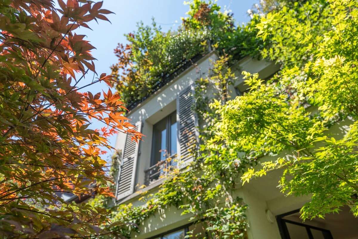 Maison à PARIS-20E