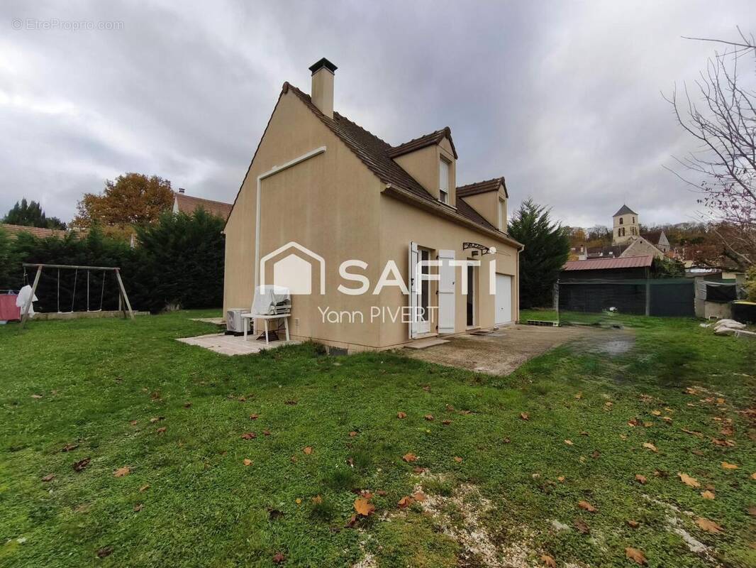 Photo 1 - Maison à CHAMIGNY