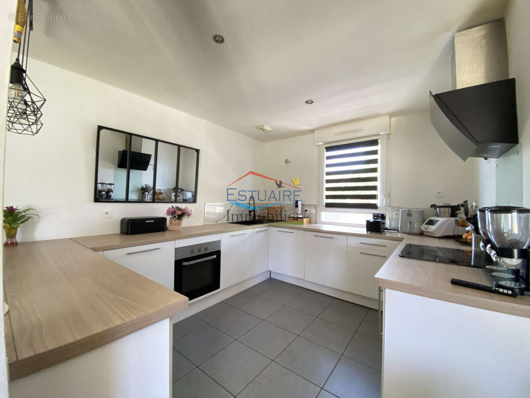 Maison 100 m² à Cordemais  - photo 4