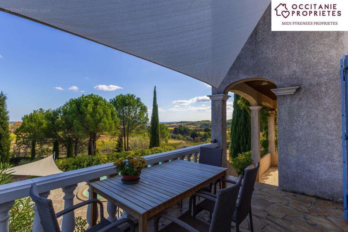 Maison à BIZE-MINERVOIS