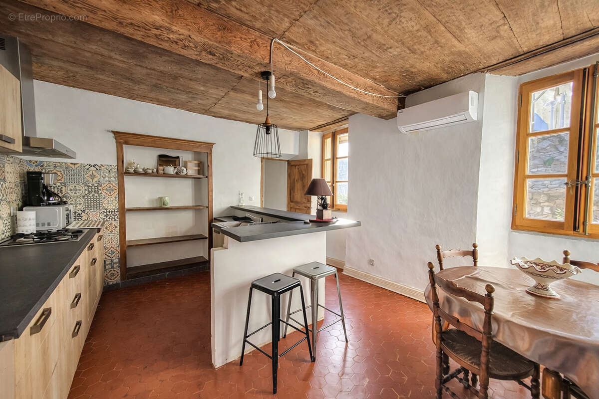 Appartement à CERVIONE