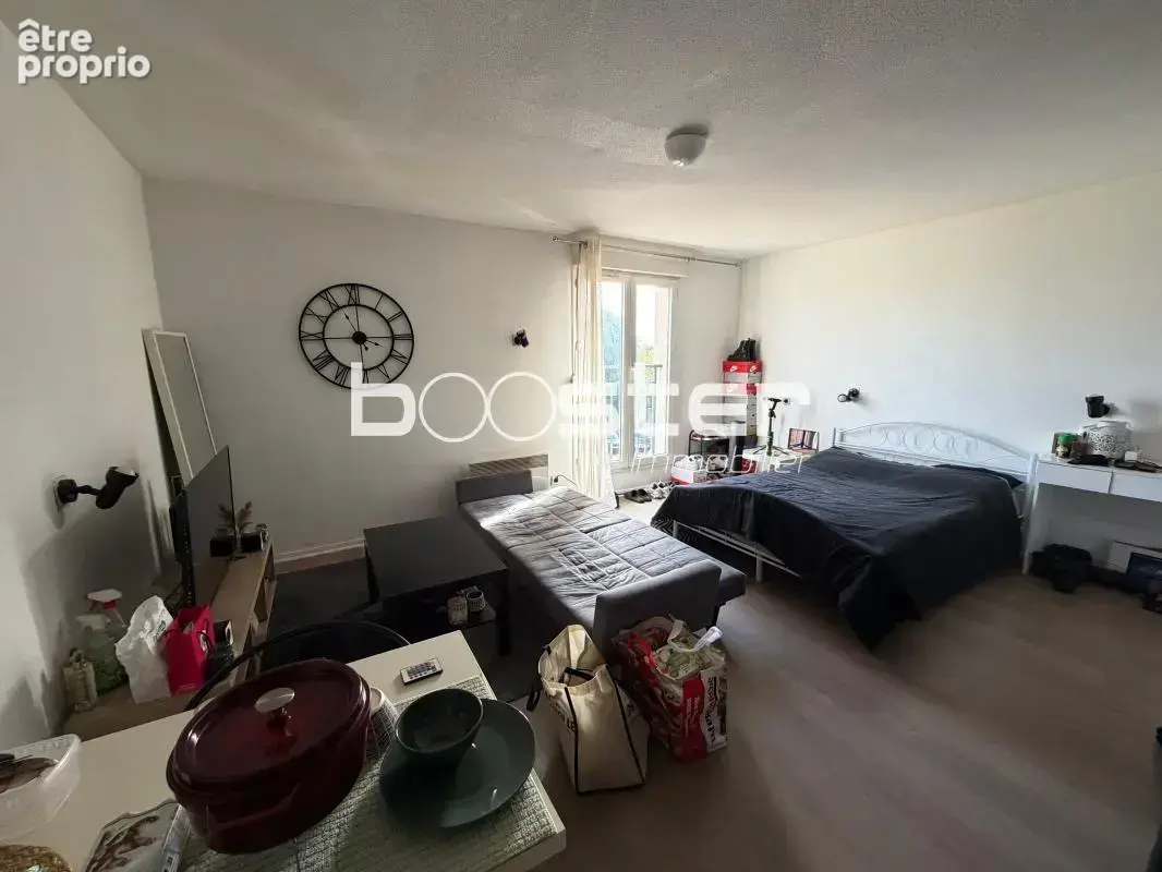 Investissez à Toulouse Minimes – Spacieux T1 avec parking et ascenseur, idéal premier achat ou locatif ! - photo 2