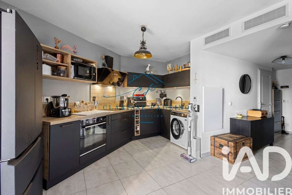 Photo 6 - Appartement à MEYREUIL