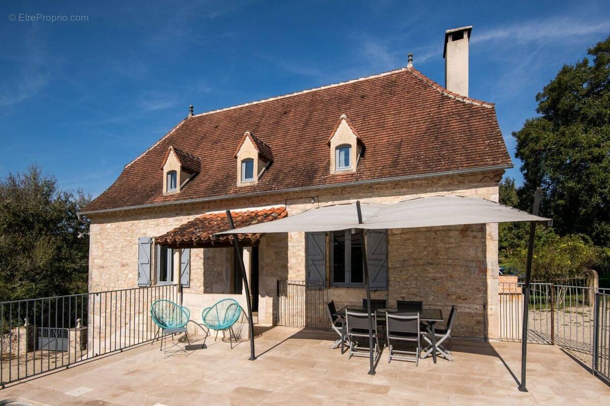 Maison à THEMINES