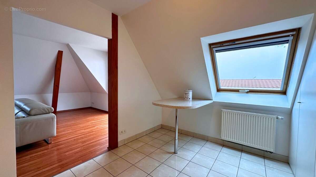 Appartement à ENSISHEIM
