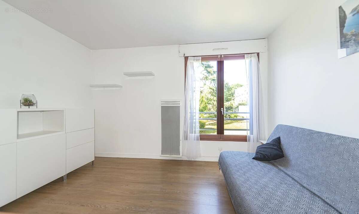 Studio saint-maur-des-fossés  quartier le parc - photo 3