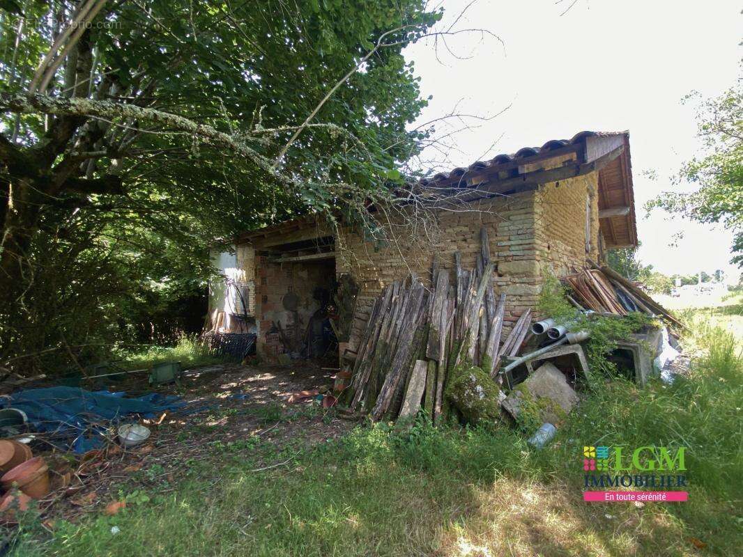 Maison à L'HONOR-DE-COS