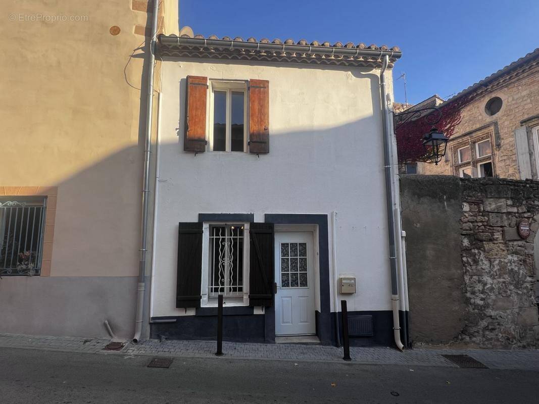 Maison à SAINT-GILLES