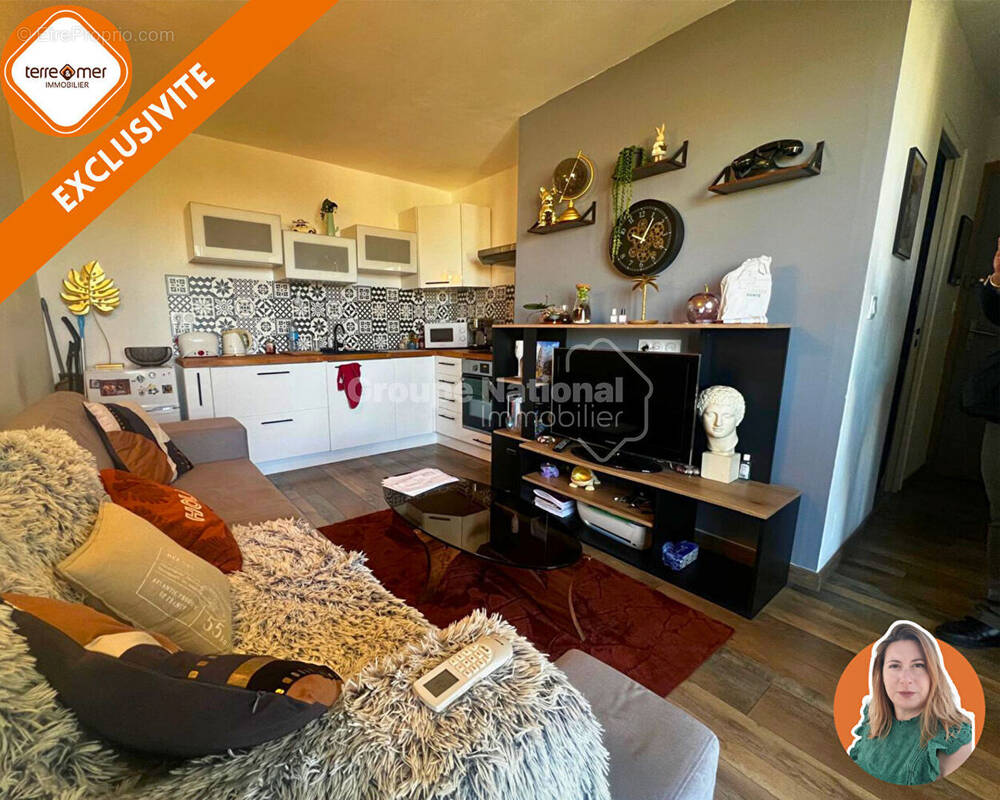 Appartement à LE GRAU-DU-ROI