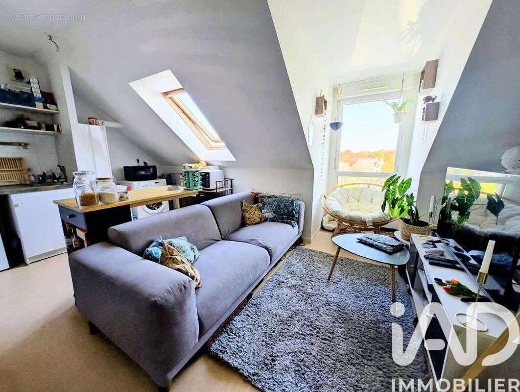 Photo 2 - Appartement à NOUVOITOU