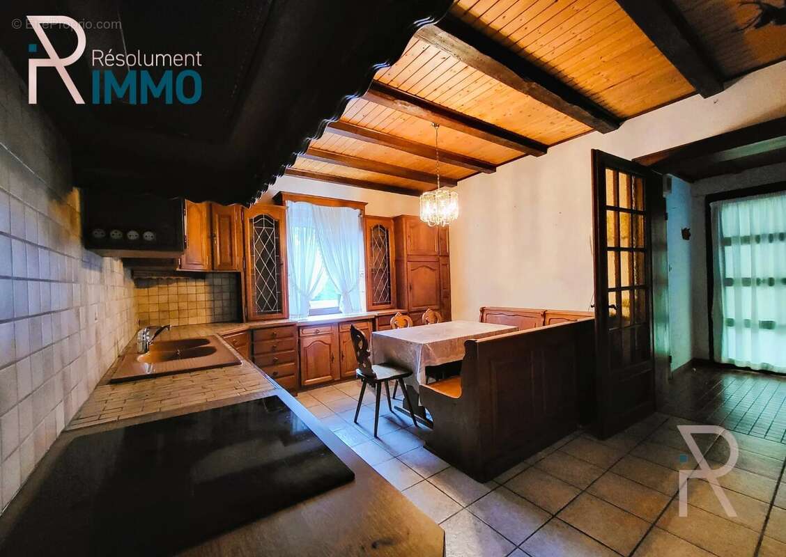 Maison à KAYSERSBERG