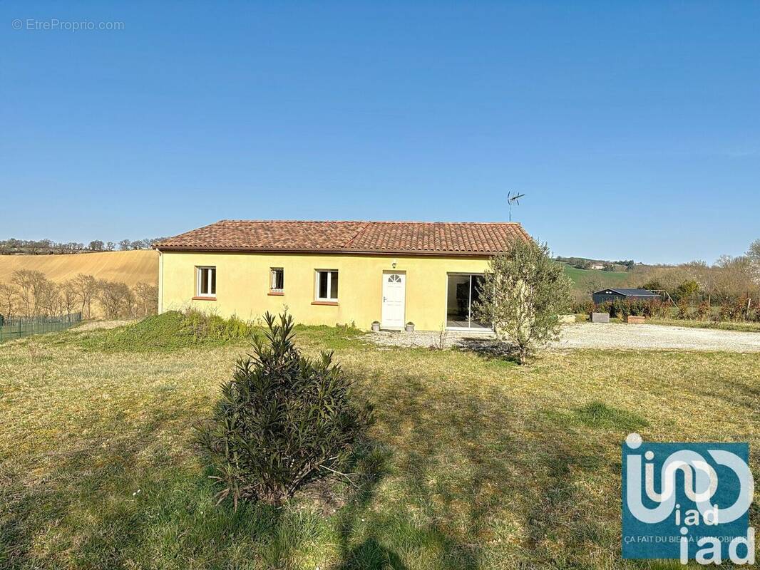 Photo 1 - Maison à FLEURANCE