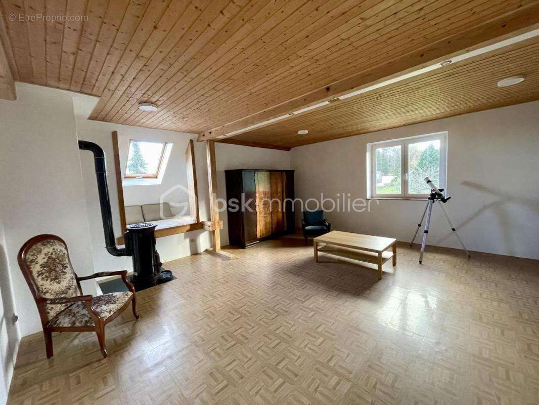 Maison à WANGENBOURG-ENGENTHAL