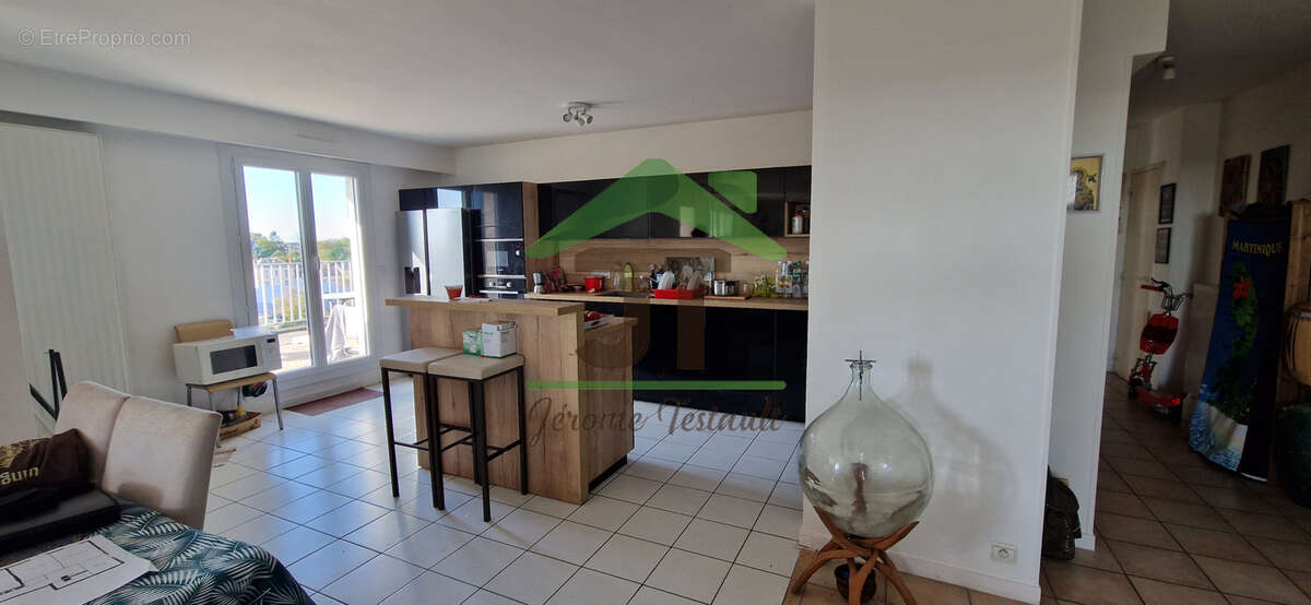 Appartement à CHATEAUDUN