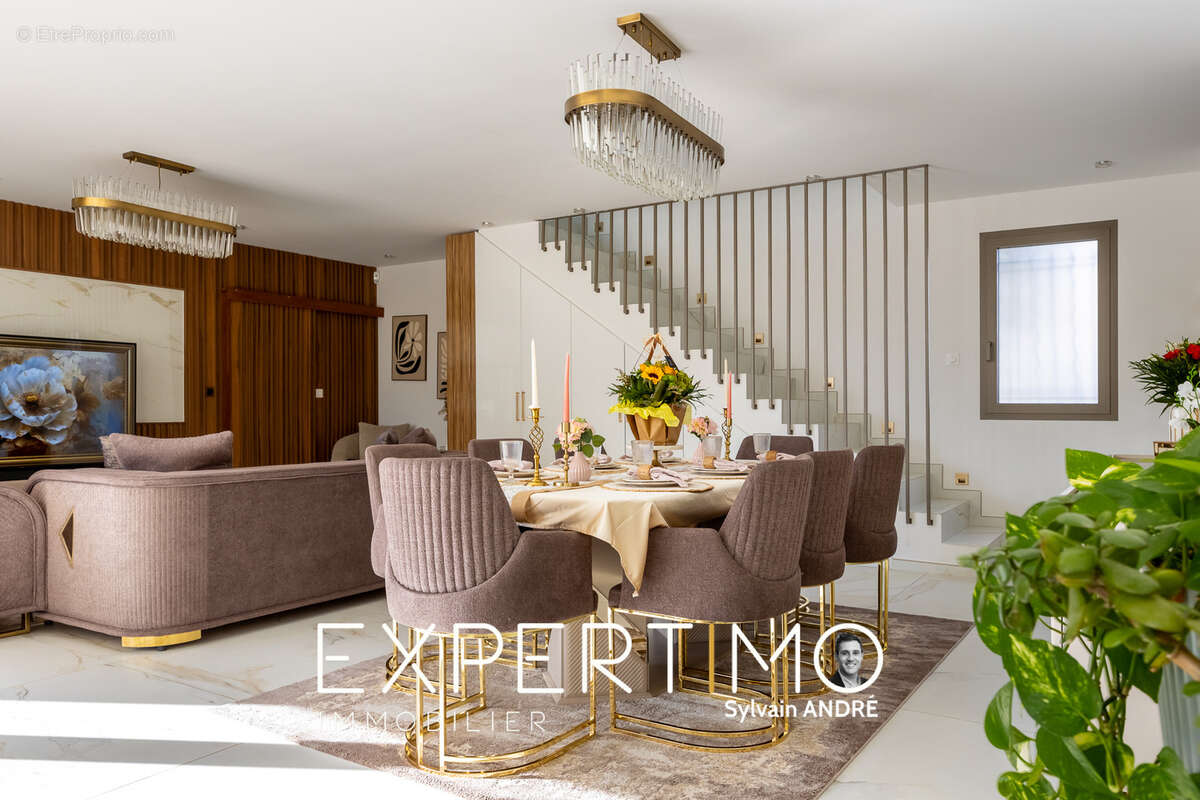 Maison à MARSEILLE-12E