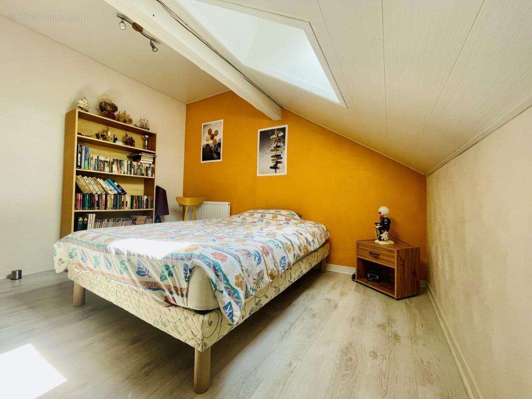 Maison à PONTARLIER