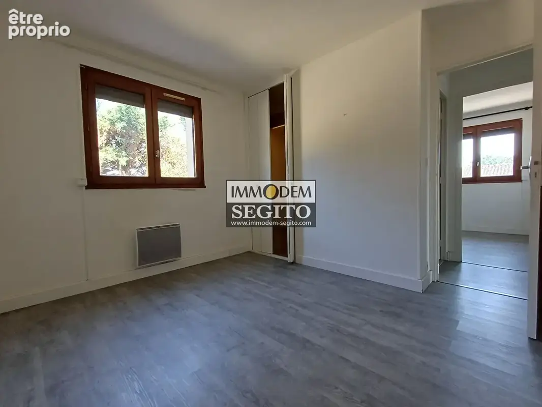 Côte Pavée - Limayrac  - La Terrasse : villa T8  de 196 m2 - photo 7