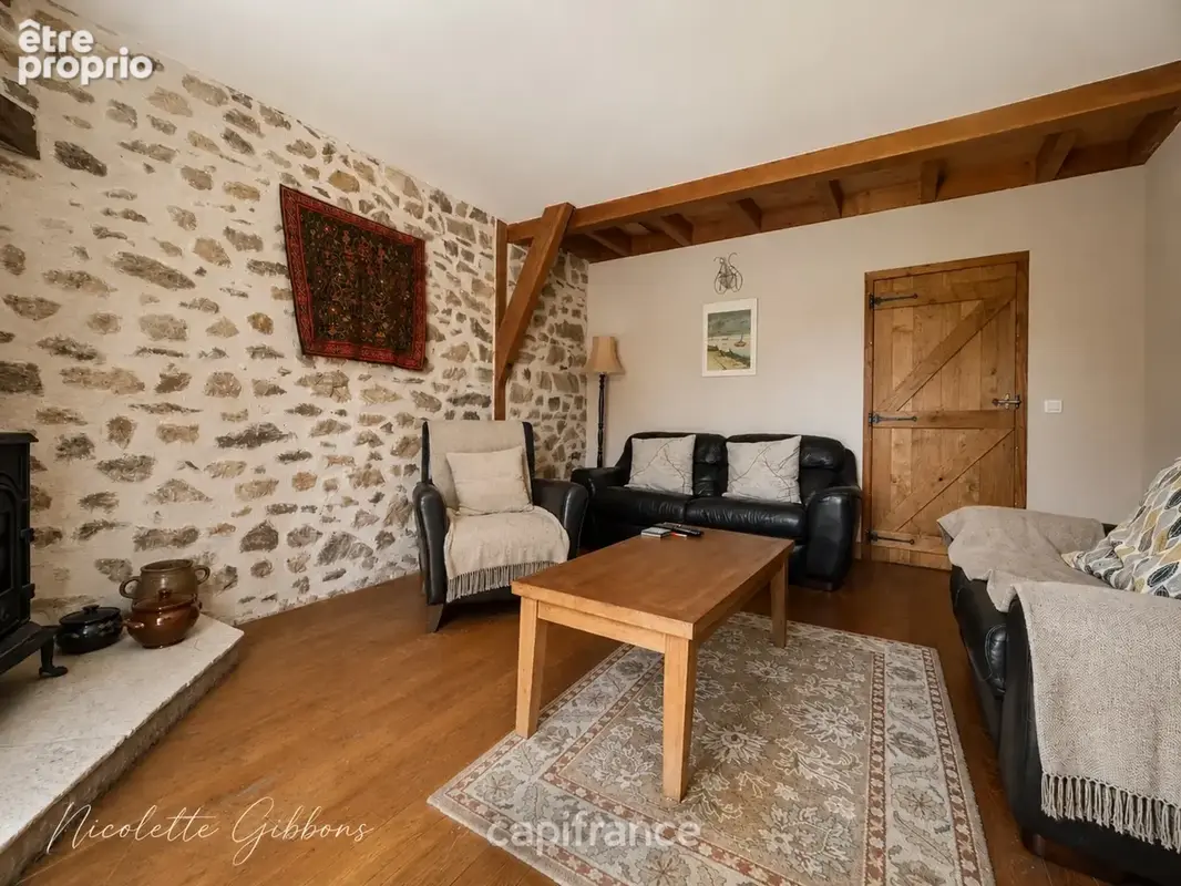 Gagnac-sur-Cère – Grange restaurée avec piscine et vue sur la campagne - photo 10
