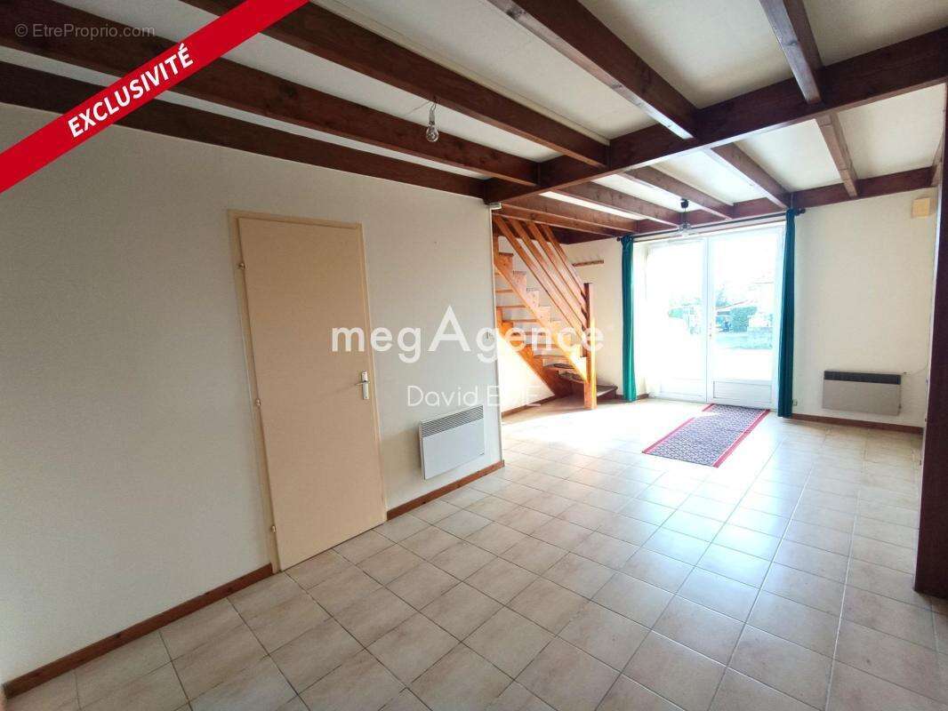 Appartement à AIZENAY